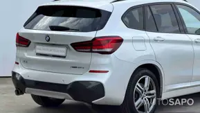 BMW X1 25 e xDrive Pack M de 2020