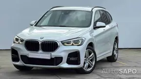 BMW X1 25 e xDrive Pack M de 2020