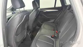 BMW X1 25 e xDrive Pack M de 2020