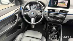 BMW X1 25 e xDrive Pack M de 2020