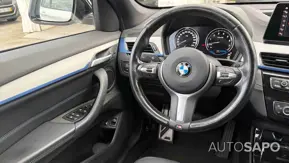 BMW X1 25 e xDrive Pack M de 2020