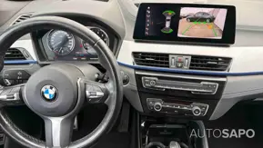 BMW X1 25 e xDrive Pack M de 2020