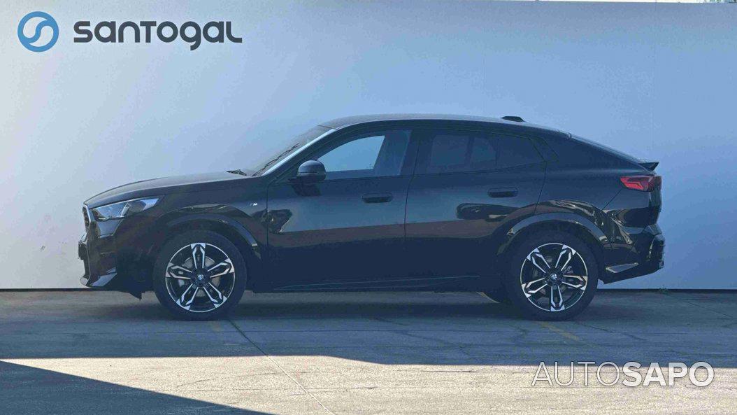 BMW X2 18 d sDrive Pack M de 2025
