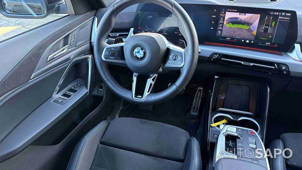 BMW X2 18 d sDrive Pack M de 2025
