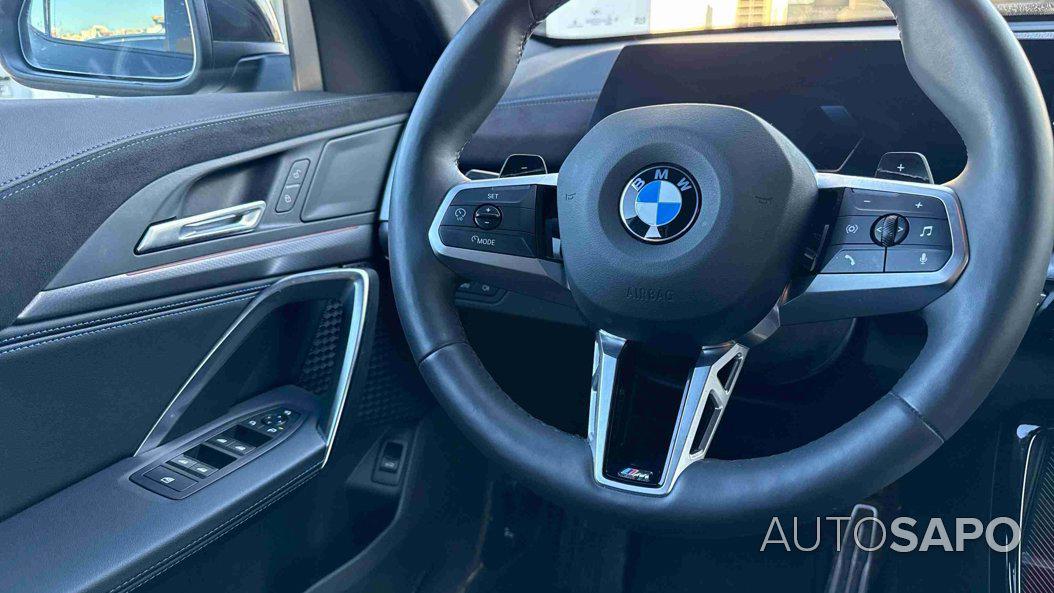 BMW X2 18 d sDrive Pack M de 2025