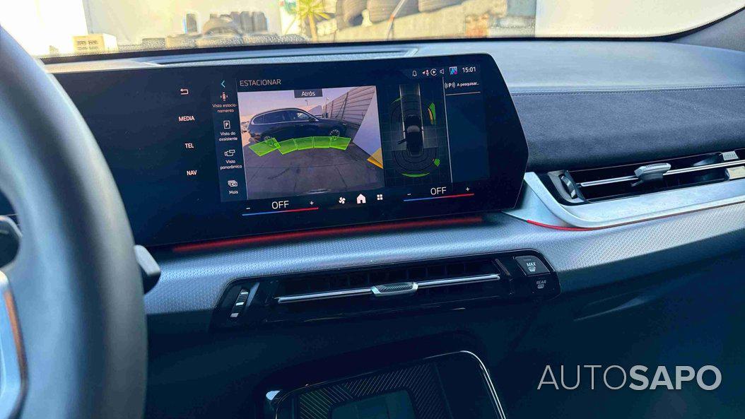 BMW X2 18 d sDrive Pack M de 2025