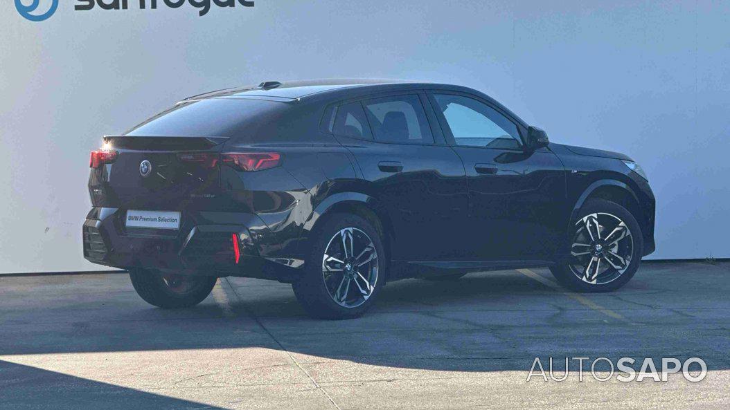 BMW X2 18 d sDrive Pack M de 2025