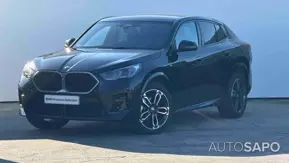 BMW X2 18 d sDrive Pack M de 2025
