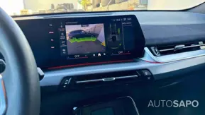 BMW X2 18 d sDrive Pack M de 2025