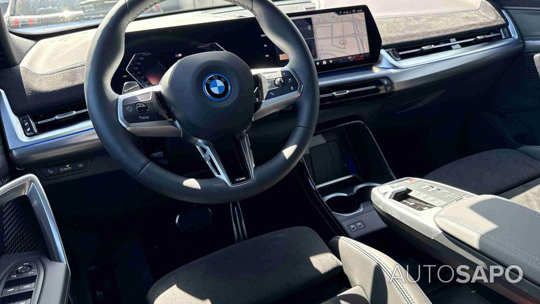BMW iX2 de 2025