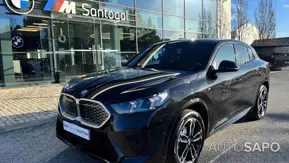 BMW iX2 de 2025