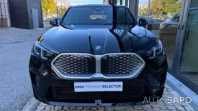 BMW iX2 de 2025