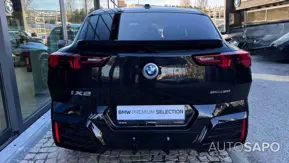 BMW iX2 de 2025