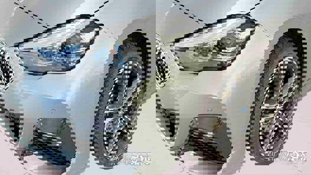 BMW Série 2 Gran Coupé de 2024