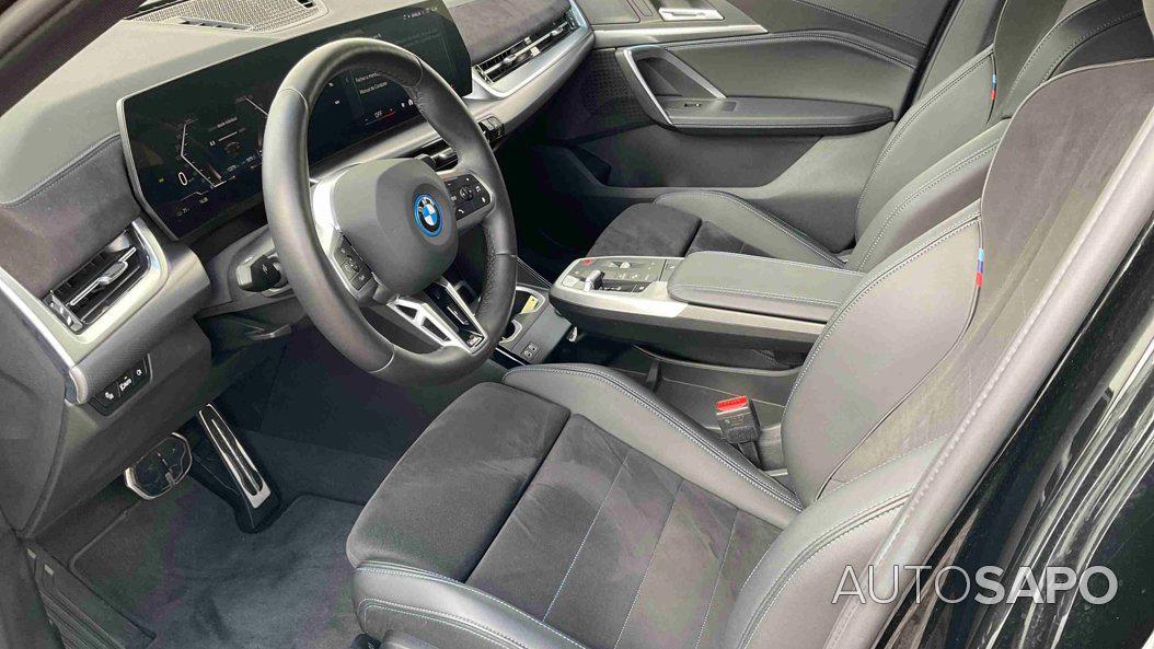 BMW iX2 de 2025