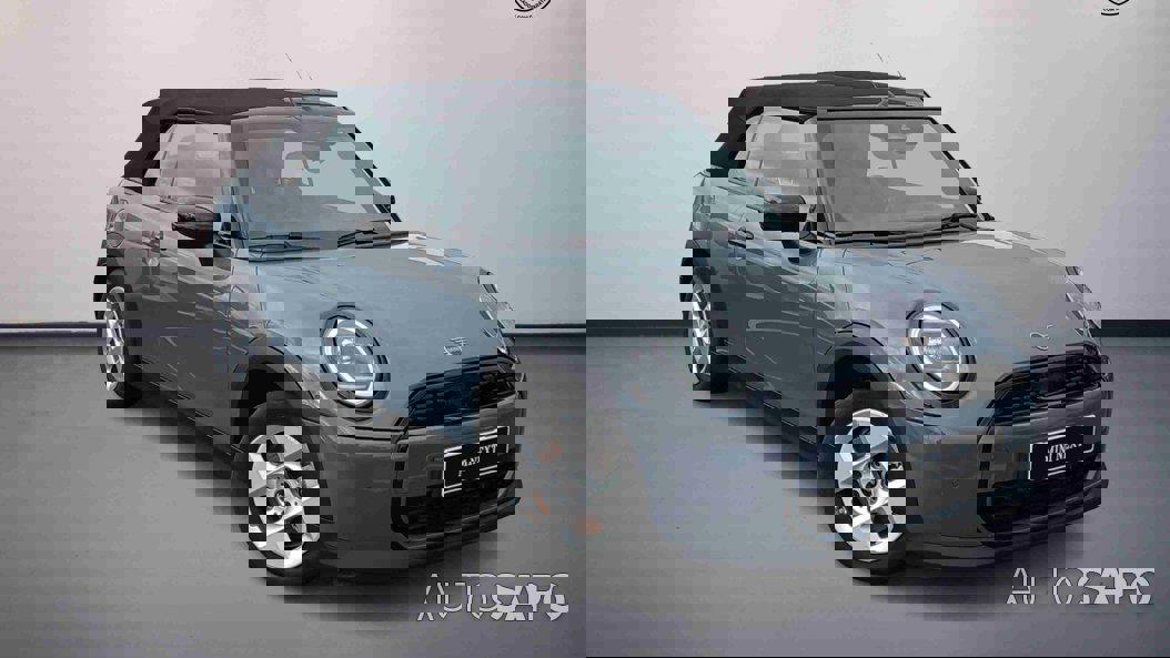 MINI Cabrio Cooper de 2025