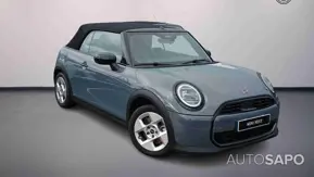 MINI Cabrio Cooper de 2025