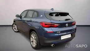 BMW X2 de 2021