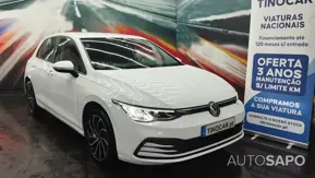 Volkswagen Golf de 2023