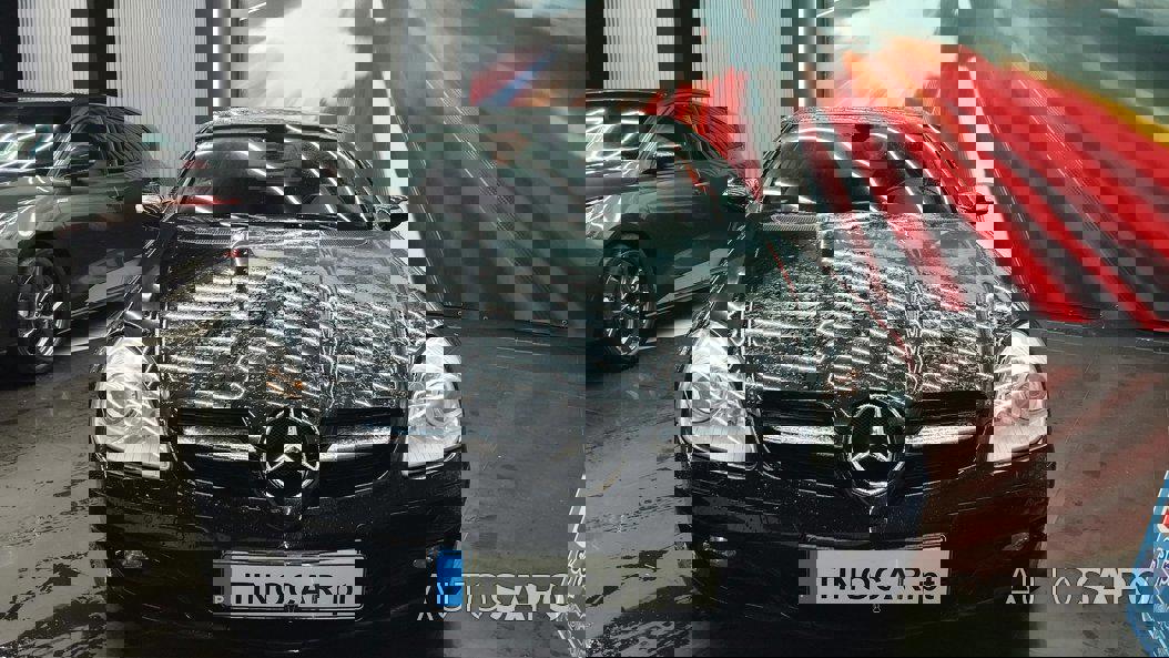 Mercedes-Benz Classe SLK de 2006