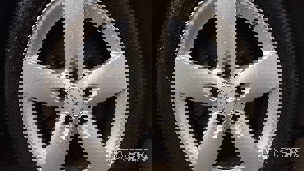 Mercedes-Benz Classe SLK de 2006