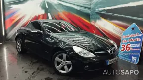 Mercedes-Benz Classe SLK de 2006