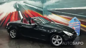 Mercedes-Benz Classe SLK de 2006