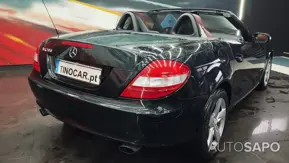 Mercedes-Benz Classe SLK de 2006