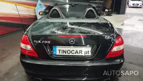 Mercedes-Benz Classe SLK de 2006
