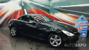 Mercedes-Benz Classe SLK de 2006
