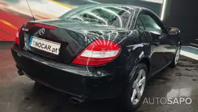 Mercedes-Benz Classe SLK de 2006