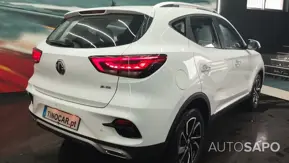 MG ZS de 2025