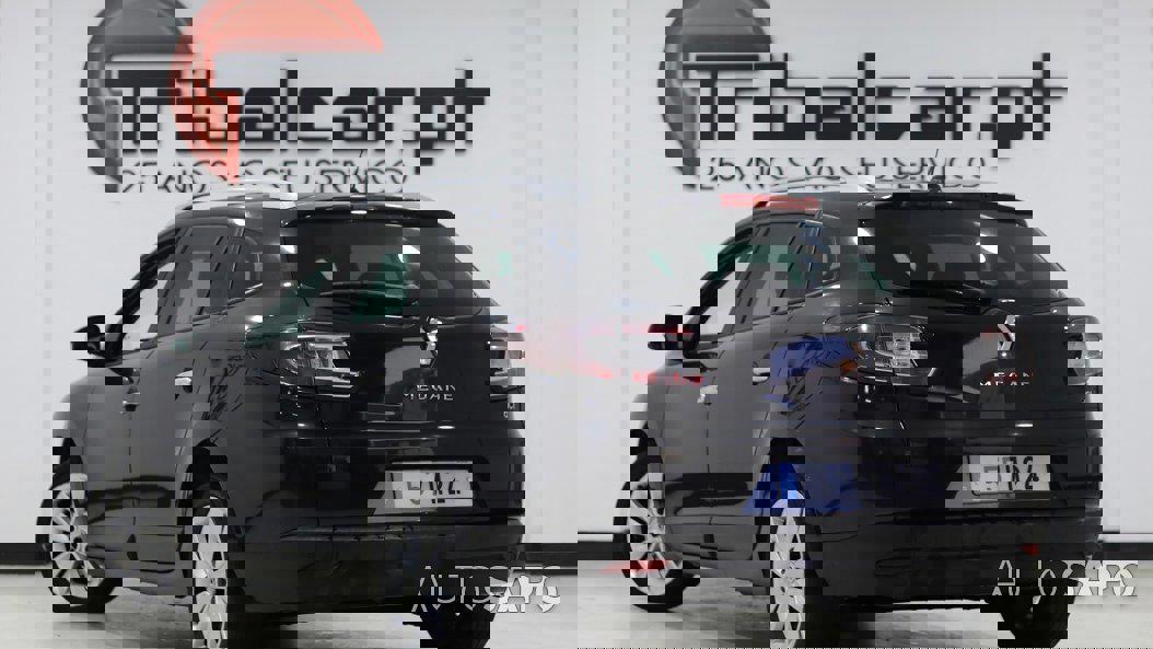 Renault Mégane de 2009