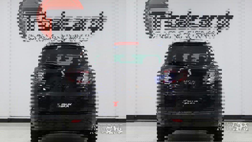 Renault Mégane de 2009