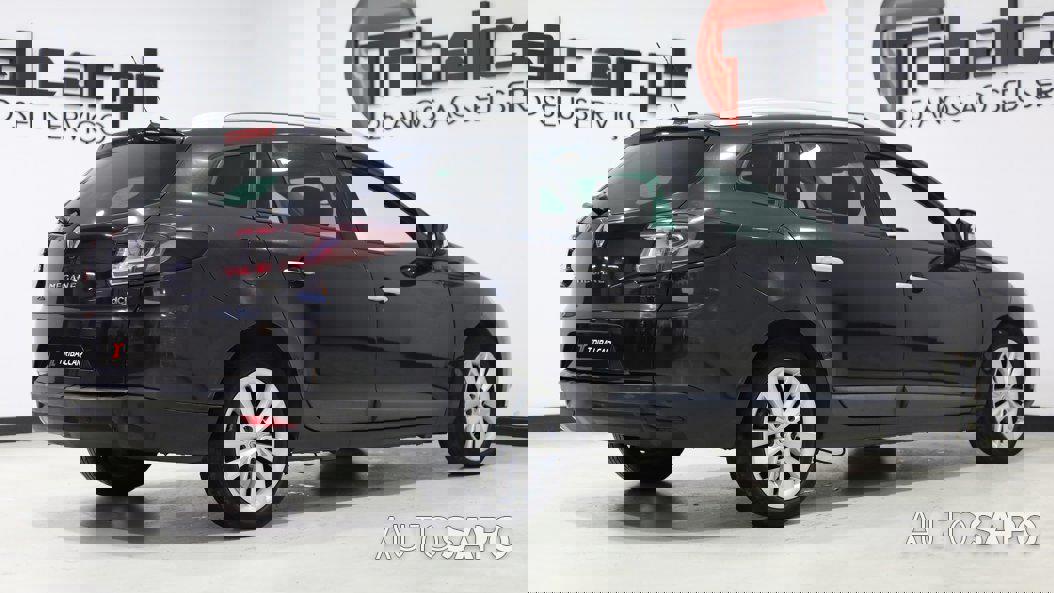 Renault Mégane de 2009