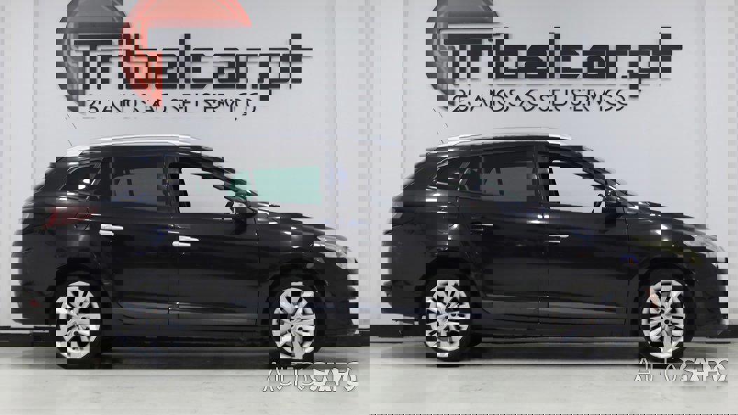 Renault Mégane de 2009