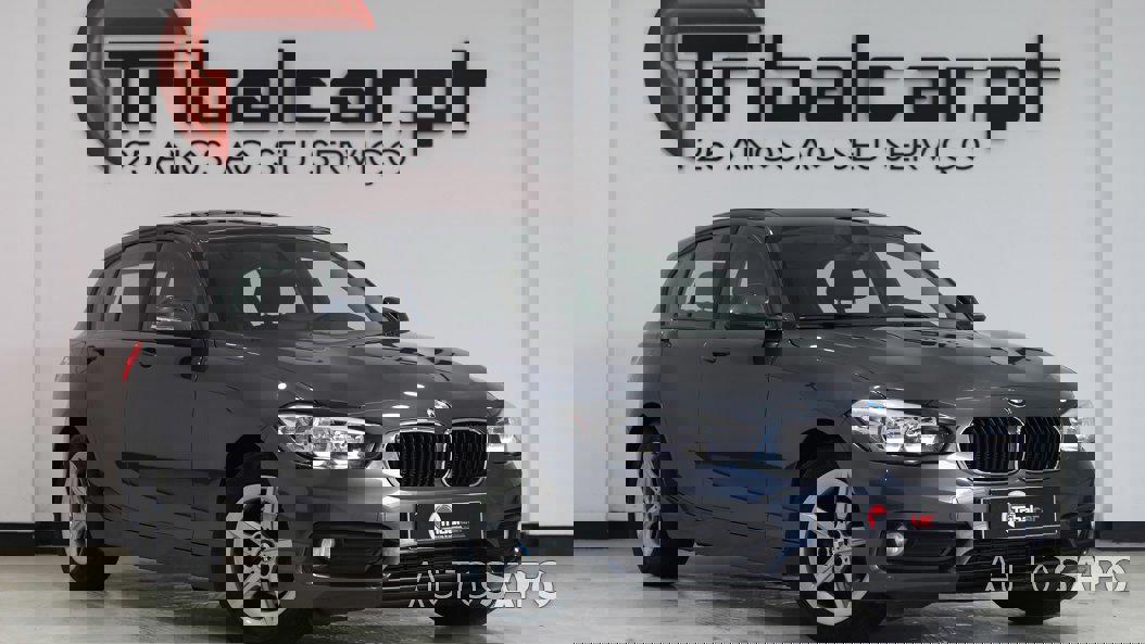 BMW Série 1 de 2019