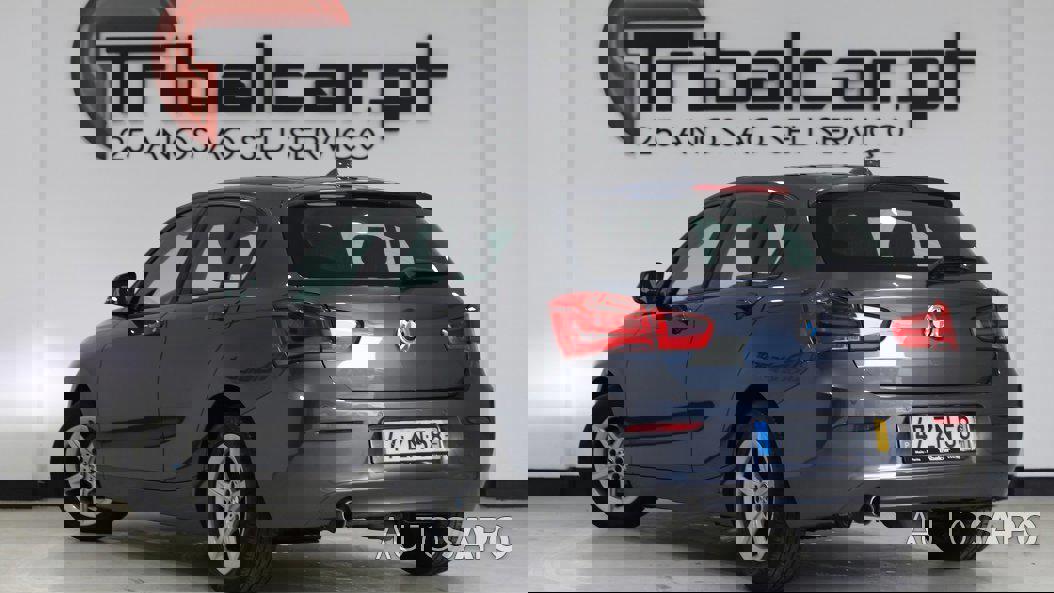 BMW Série 1 de 2019