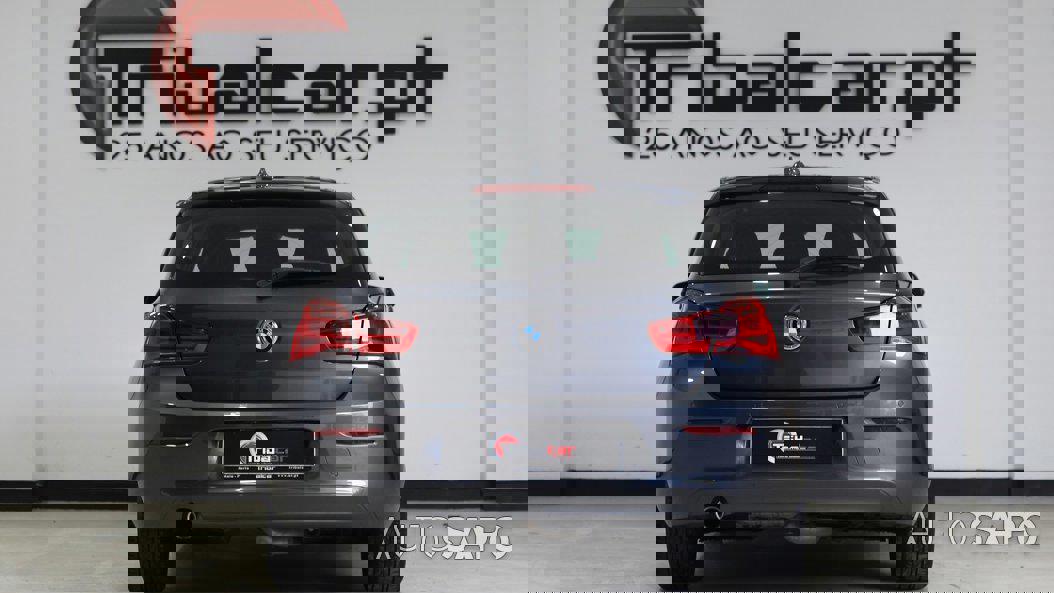 BMW Série 1 de 2019