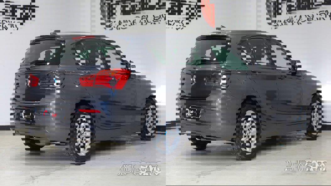 BMW Série 1 de 2019