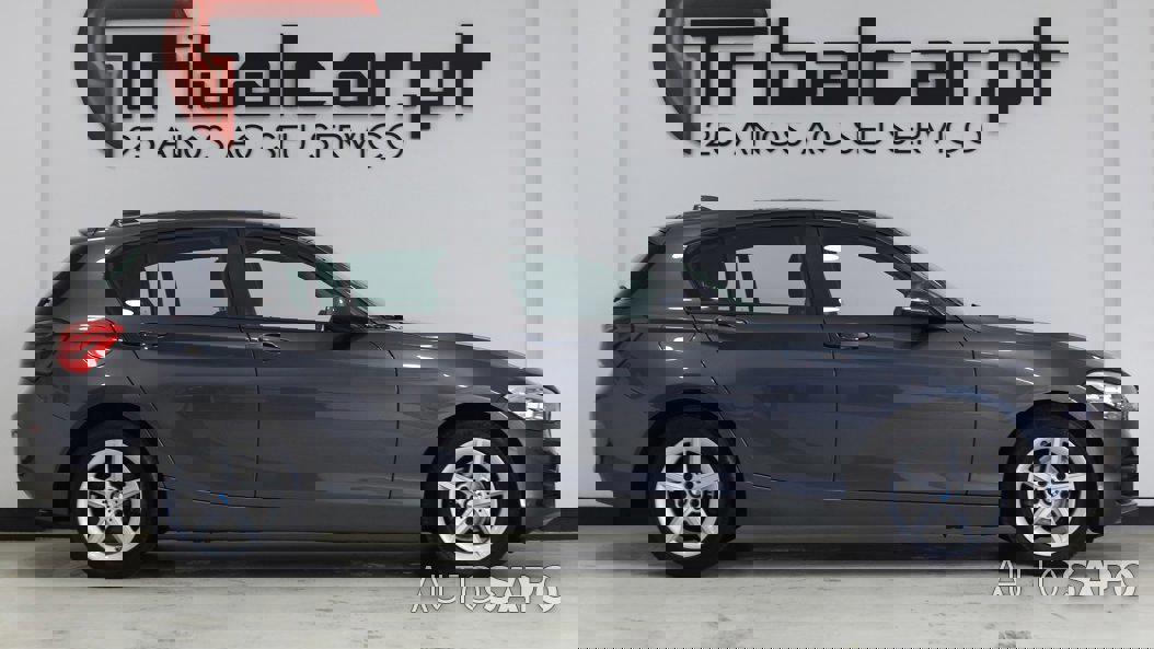 BMW Série 1 de 2019