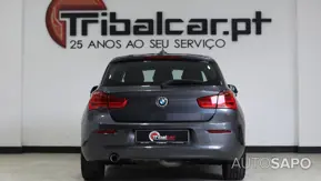 BMW Série 1 de 2019