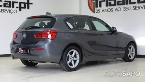 BMW Série 1 de 2019