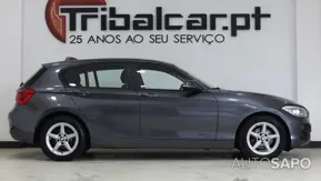 BMW Série 1 de 2019