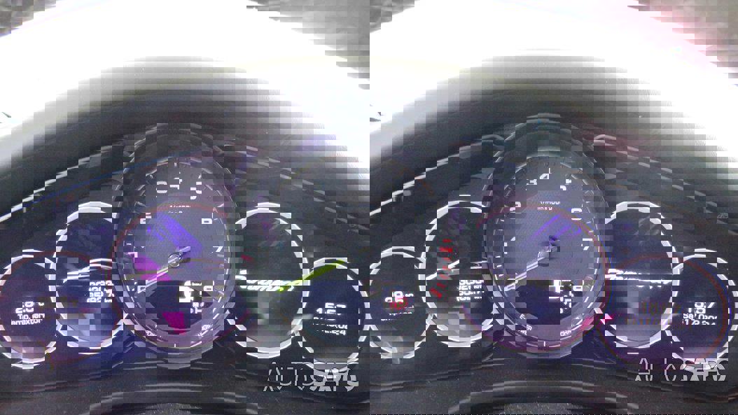 Porsche Panamera 4 E-Hybrid de 2021