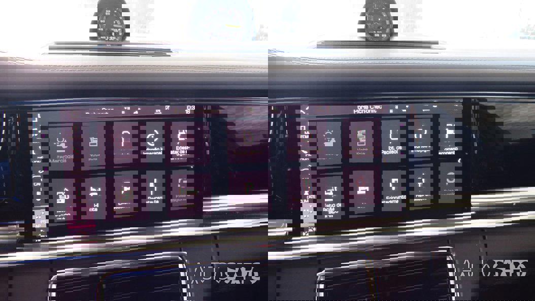 Porsche Panamera 4 E-Hybrid de 2021