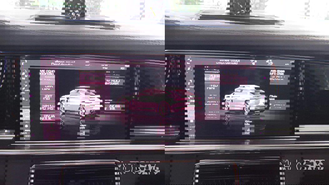 Porsche Panamera 4 E-Hybrid de 2021