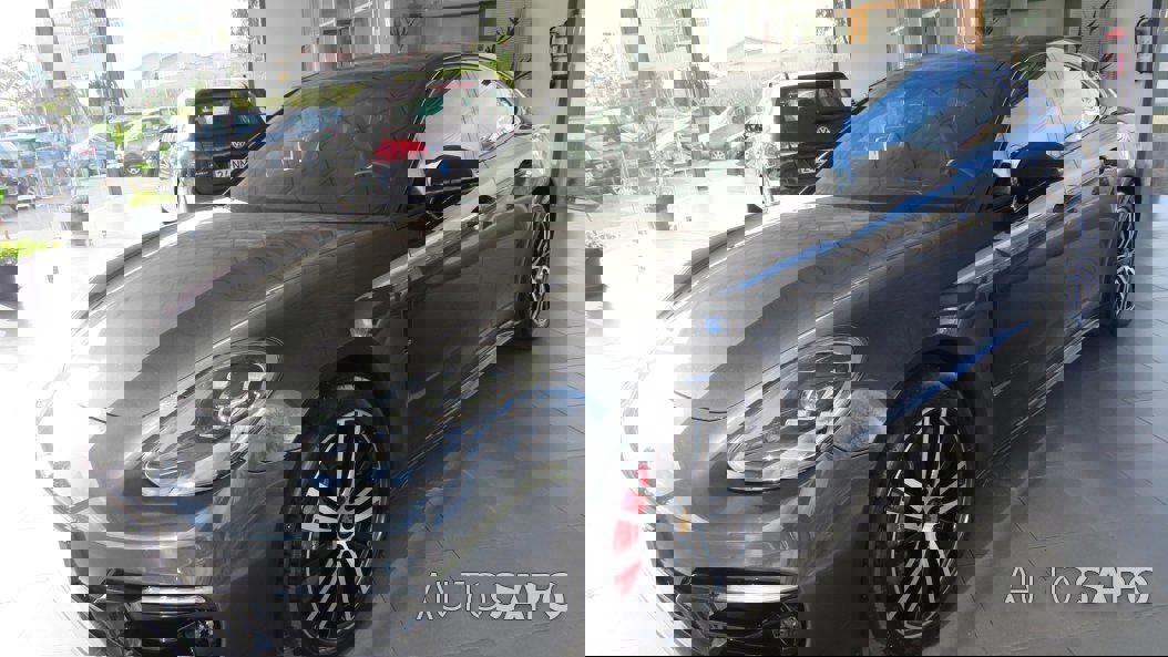 Porsche Panamera 4 E-Hybrid de 2021