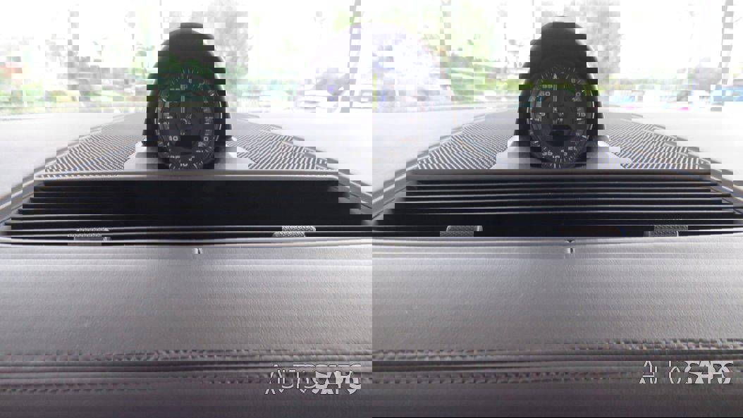 Porsche Panamera 4 E-Hybrid de 2021