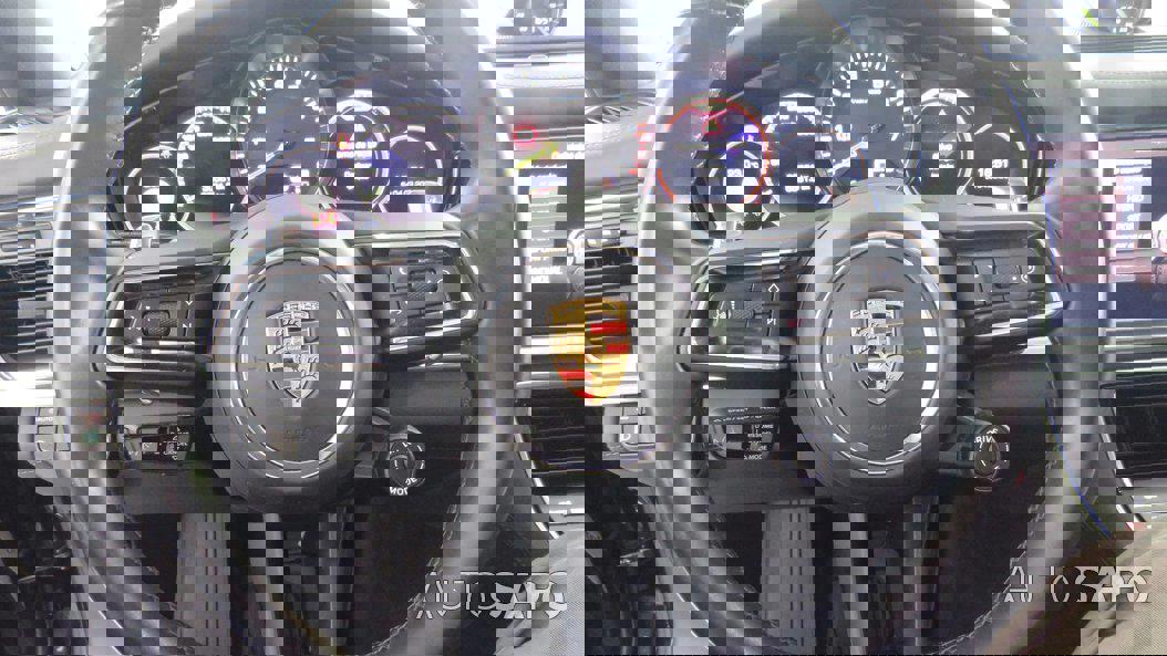 Porsche Panamera 4 E-Hybrid de 2021